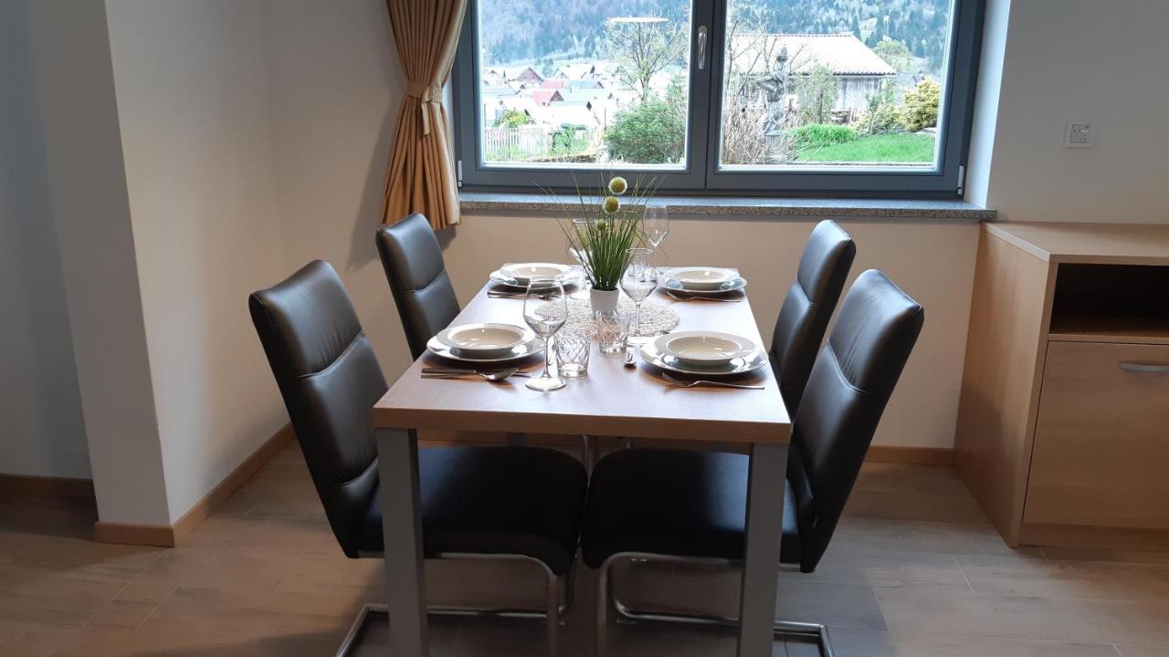 Apartments Vila Darja Bohinj Exterior foto