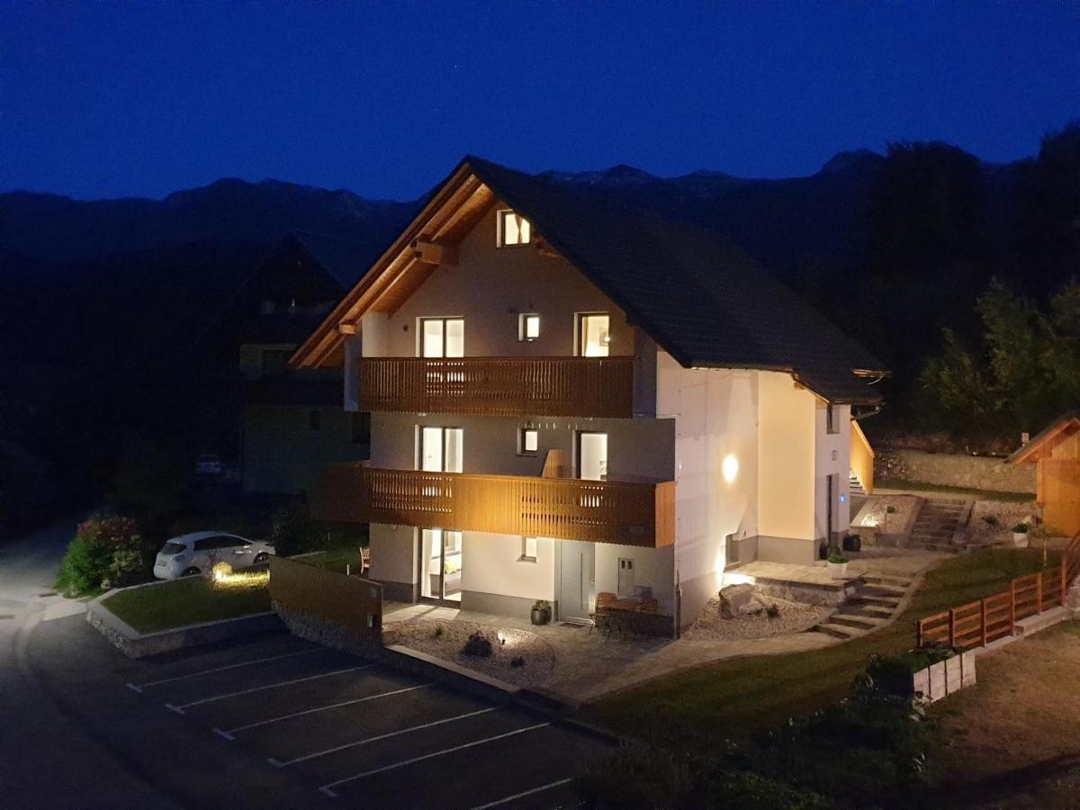 Apartments Vila Darja Bohinj Exterior foto