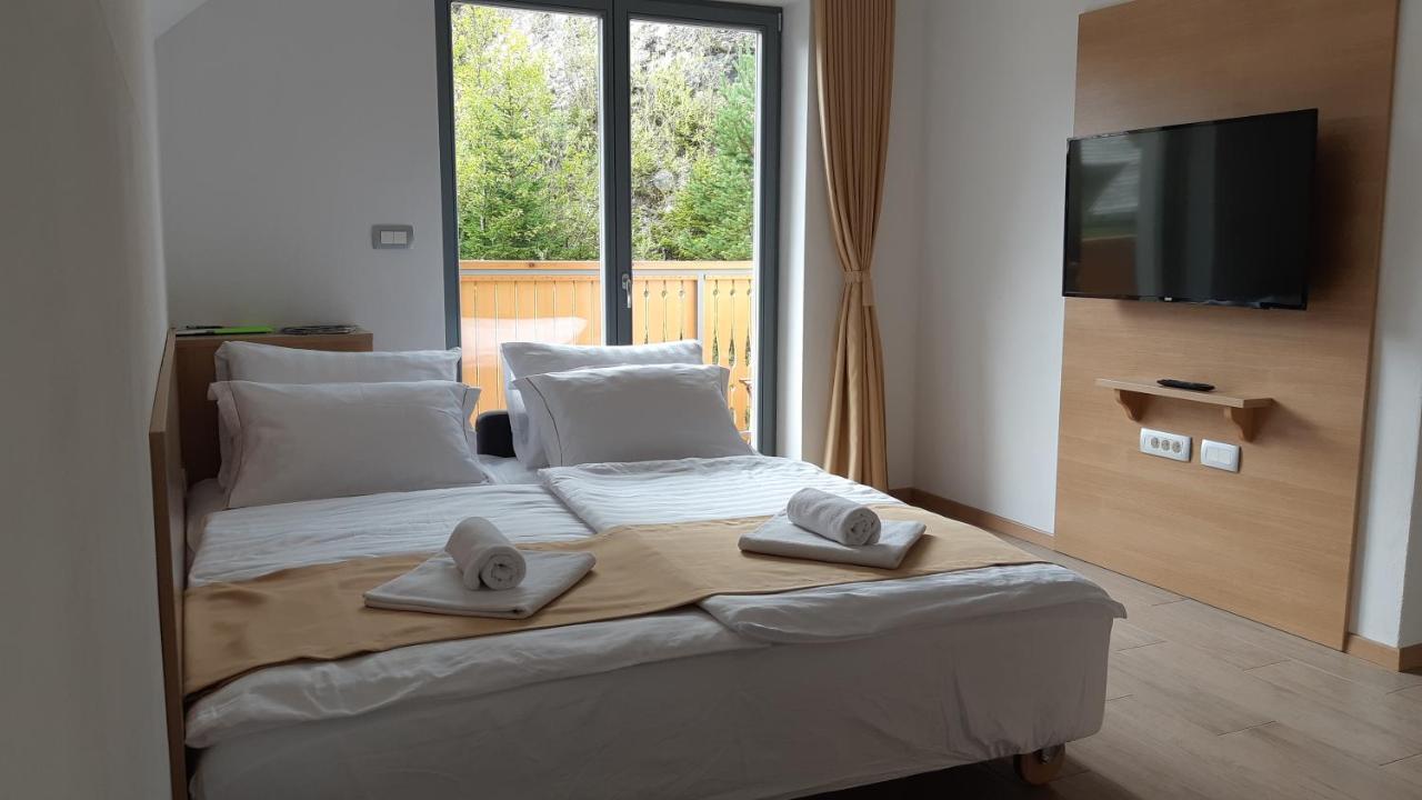 Apartments Vila Darja Bohinj Exterior foto