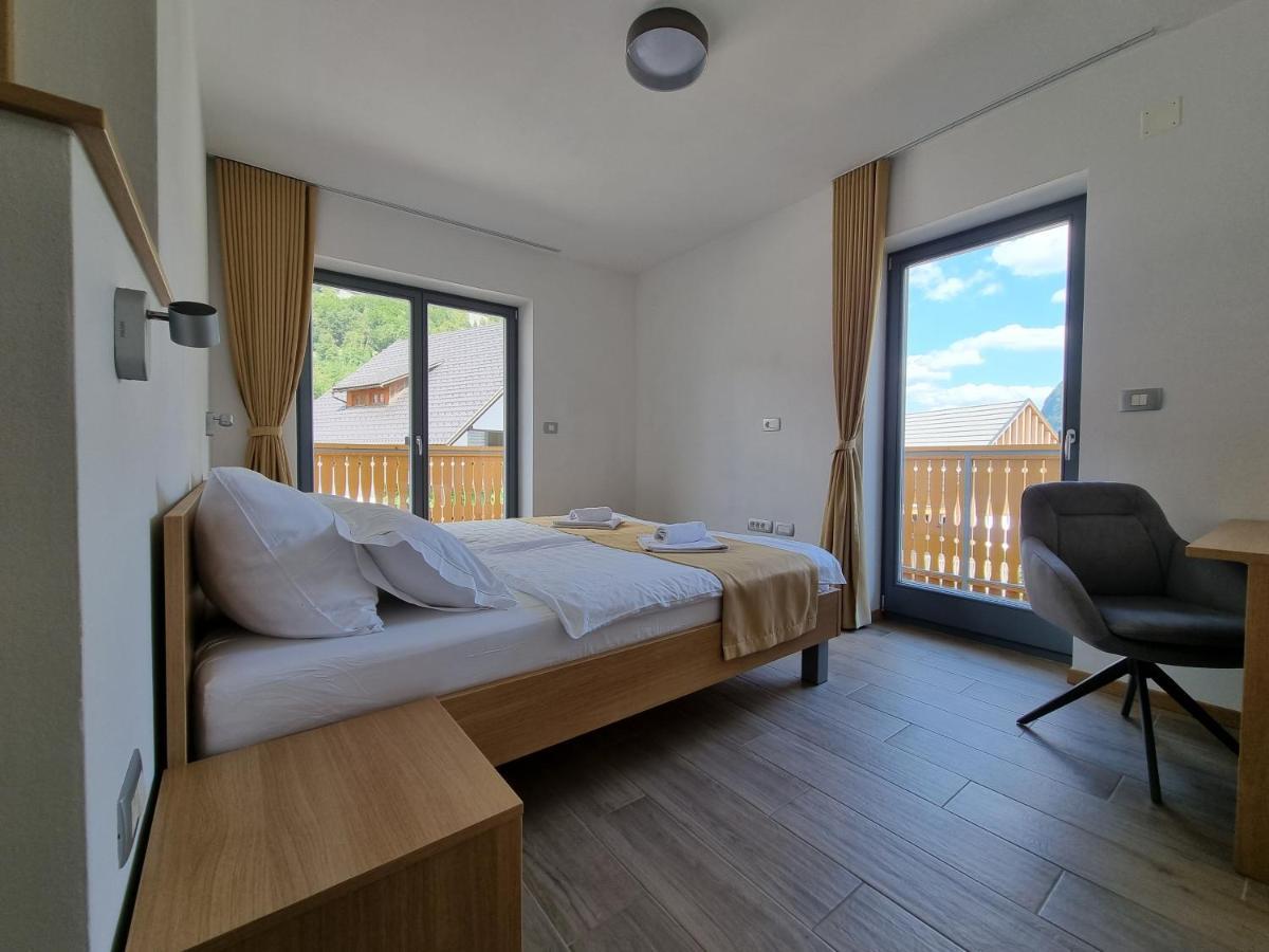 Apartments Vila Darja Bohinj Exterior foto