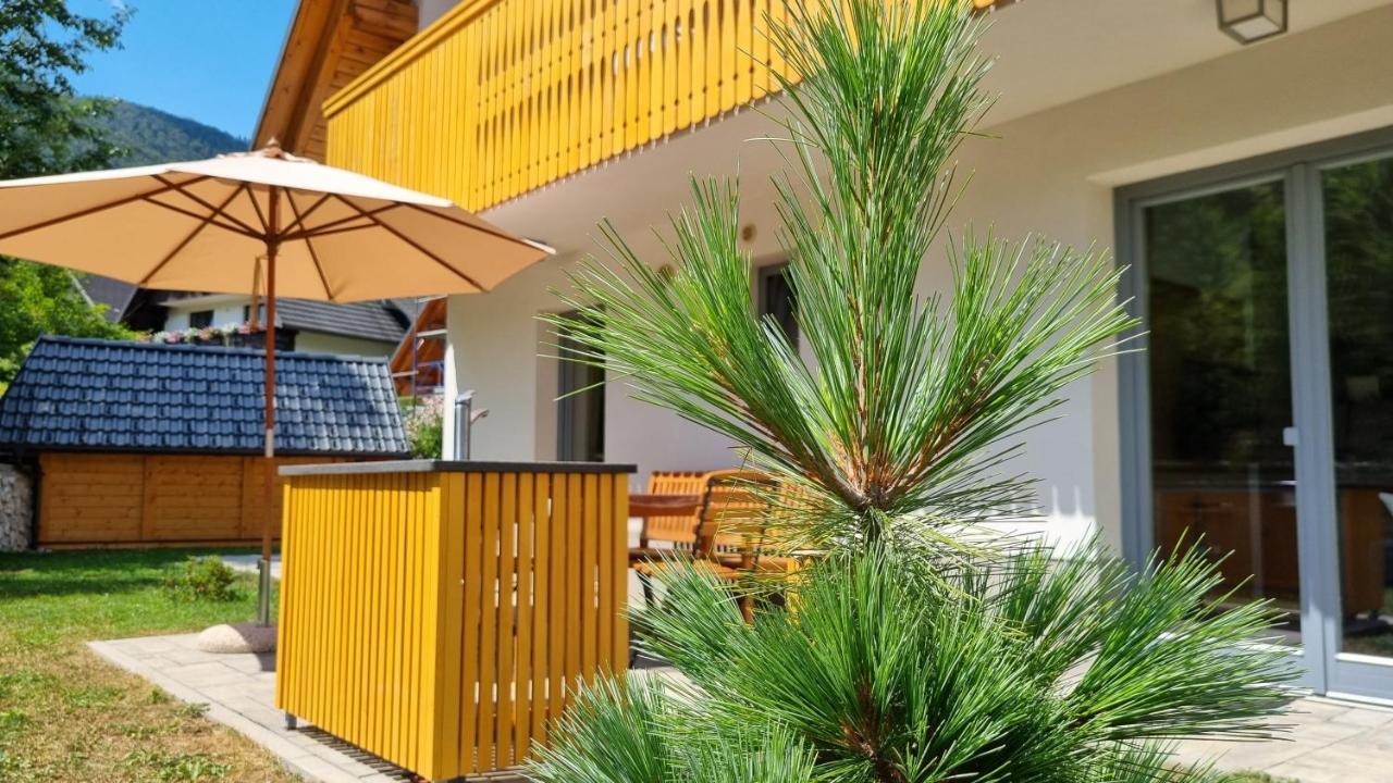 Apartments Vila Darja Bohinj Exterior foto