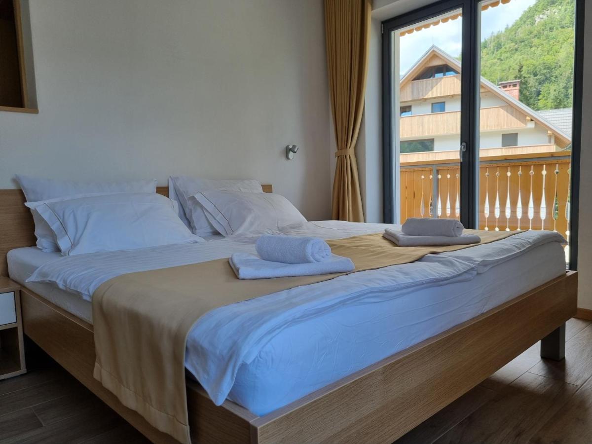 Apartments Vila Darja Bohinj Exterior foto
