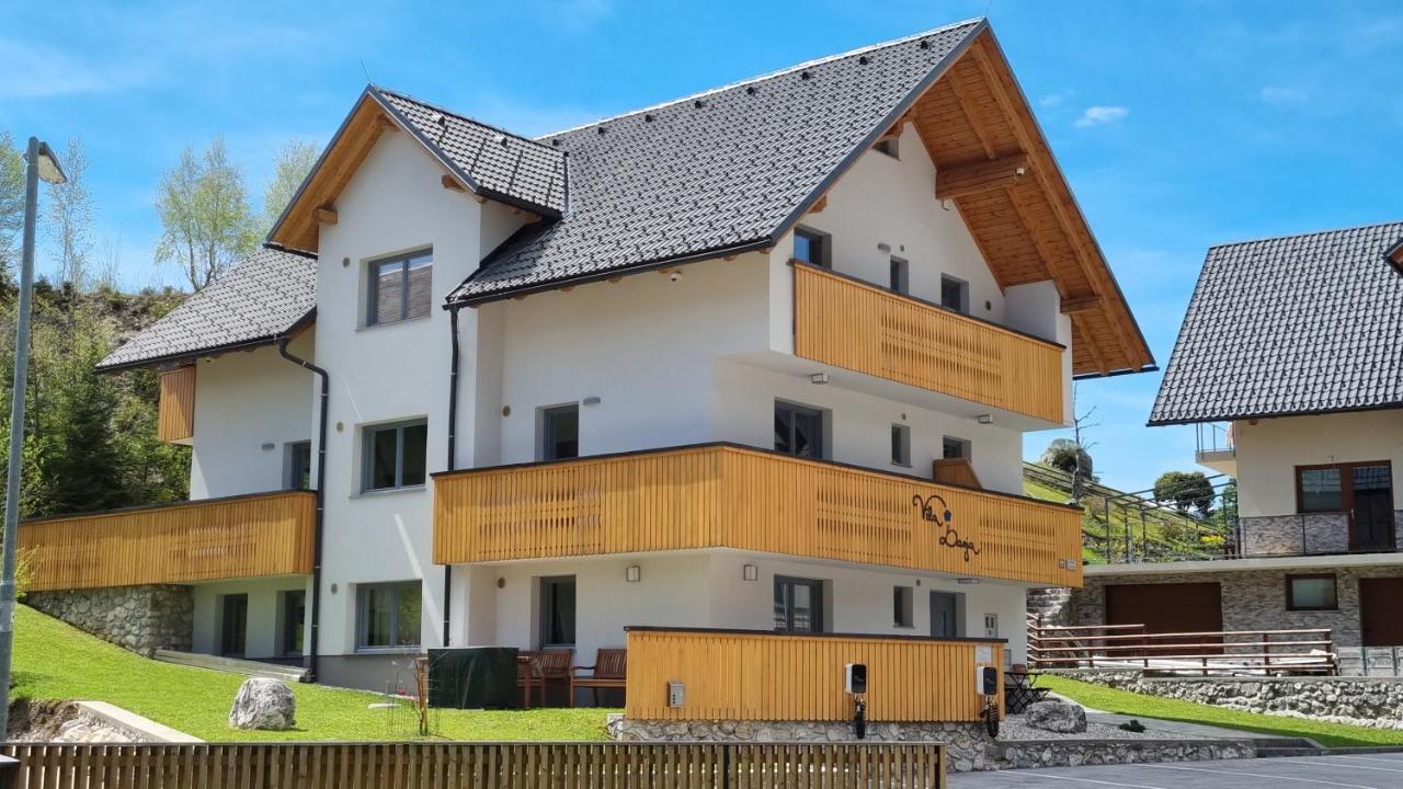 Apartments Vila Darja Bohinj Exterior foto