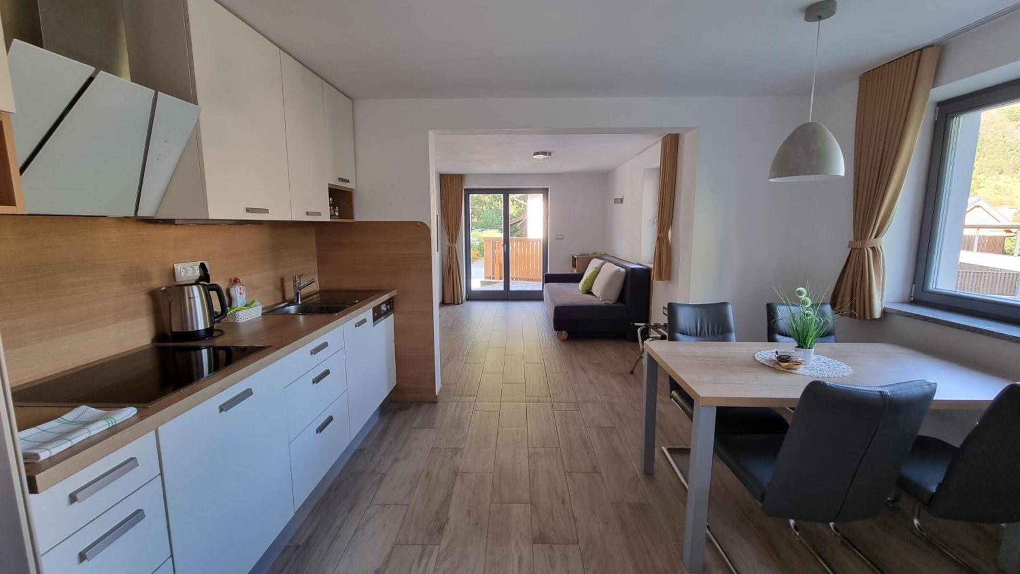 Apartments Vila Darja Bohinj Exterior foto