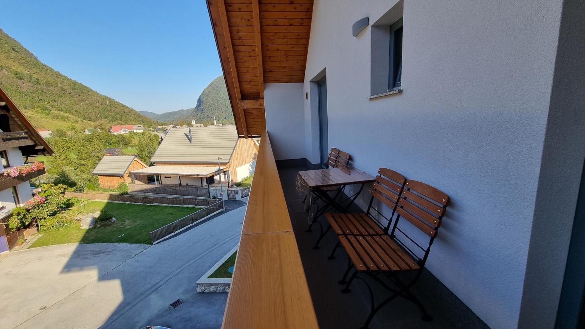 Apartments Vila Darja Bohinj Exterior foto