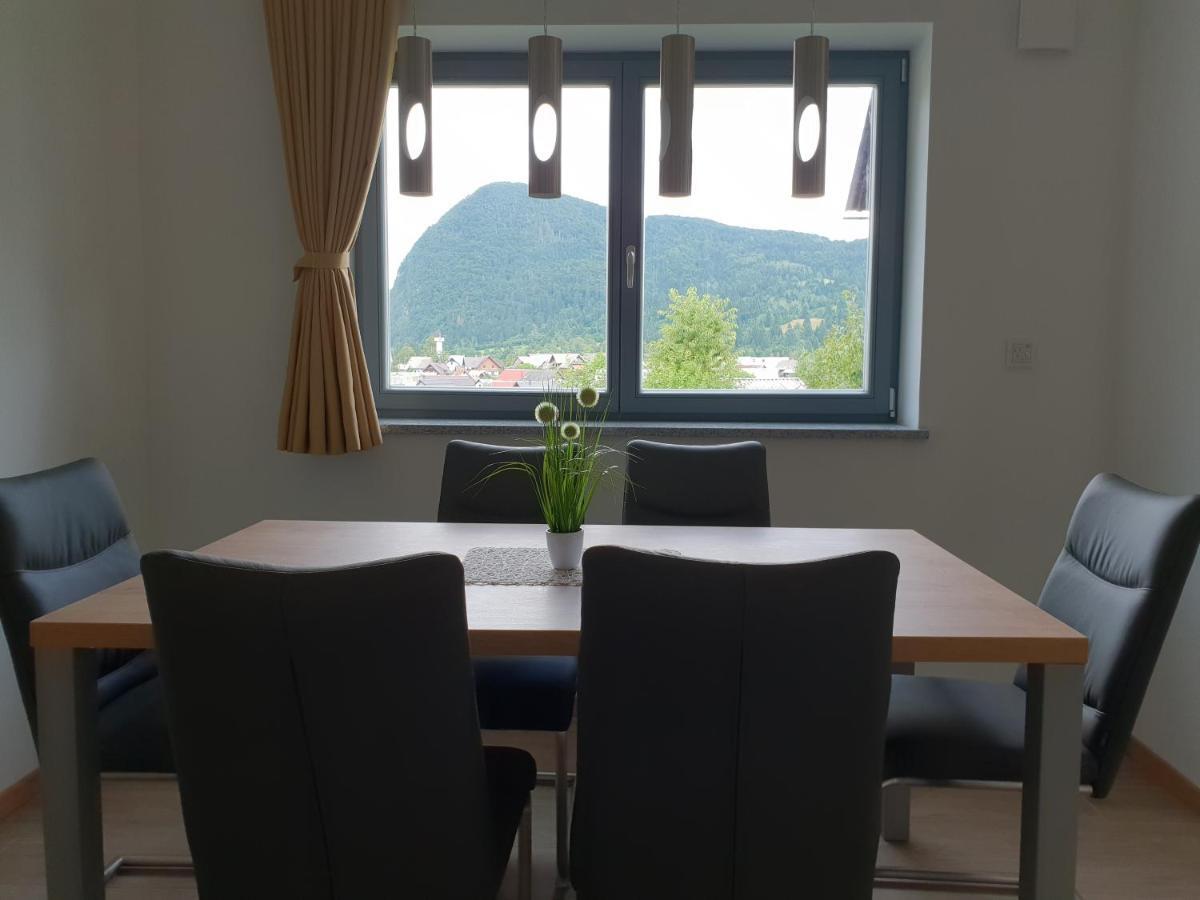 Apartments Vila Darja Bohinj Exterior foto